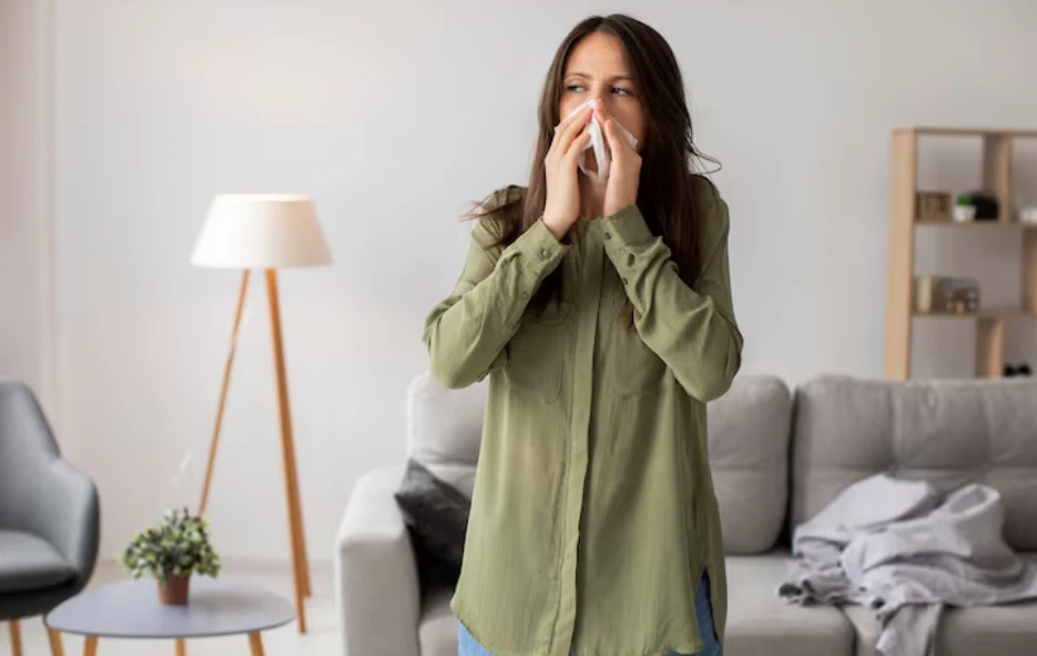 Jak ograniczyć alergię na kurz? Jak ograniczyć alergię na kurz?