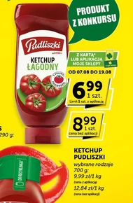 Кетчуп Pudliszki