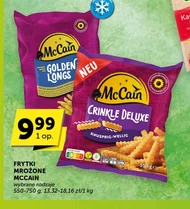Чіпси McCain