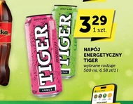 Napój energetyczny Tiger