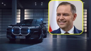 Nowy samochód prezydenta Karola Nawrockiego. Maybach Dudy idzie w odstawkę