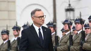 Były prezydent RP Andrzej Duda