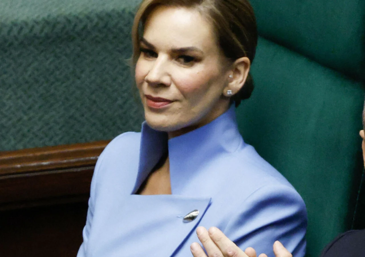 Marta Nawrocka Marta Nawrocka