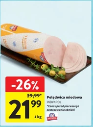 Polędwica Indykpol