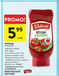 Ketchup Pudliszki