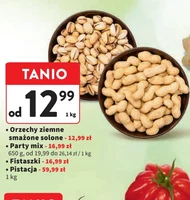 Orzechy ziemne