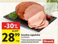 Szynka Olewnik