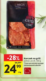Karczek Grill Time