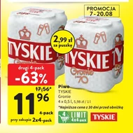 Piwo Tyskie