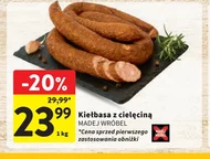 Kiełbasa Madej Wróbel
