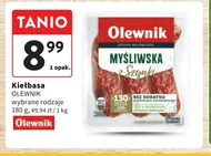 Kiełbasa Olewnik