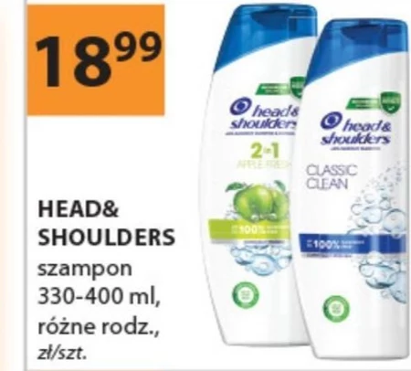 Szampon Head&Shoulders