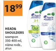 Szampon Head&Shoulders
