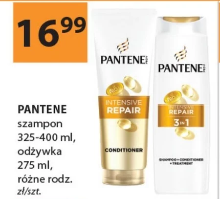 Szampon Pantene