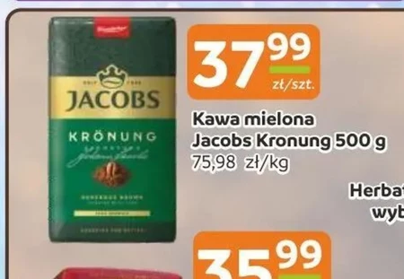 Мелена кава Jacobs
