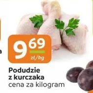 Podudzie z kurczaka