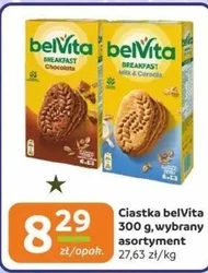 Ciastka Belvita