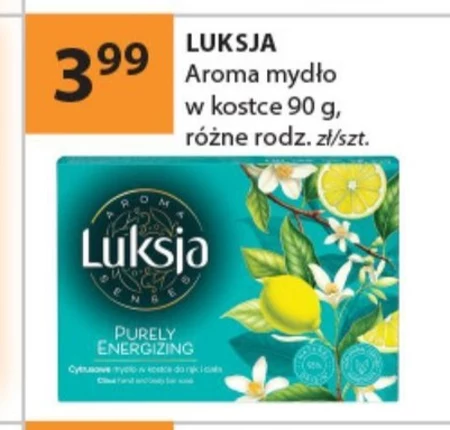 Mydło Luksja