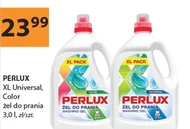 Żel do prania Perlux