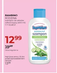 Szampon Bambino