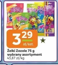 Żelki Zozole