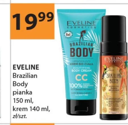 Pianka do ciała Eveline Cosmetics