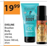 Pianka do ciała Eveline Cosmetics