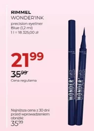 Підводка для очей Rimmel
