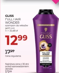 Szampon Schwarzkopf