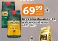 Kawa ziarnista Jacobs