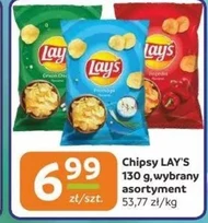 Chipsy Lay's