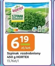 Szpinak Hortex