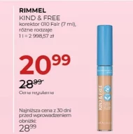 Korektor Rimmel