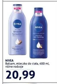 Молочко для тіла Nivea