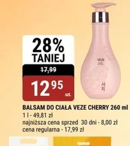 Balsam do ciała Veze