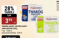 Twaróg Janaturalnie