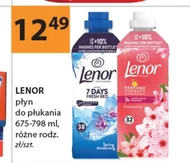Płyn do płukania Lenor