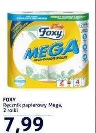Ręcznik papierowy Foxy