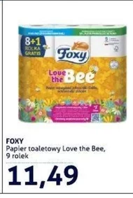 Papier toaletowy Foxy