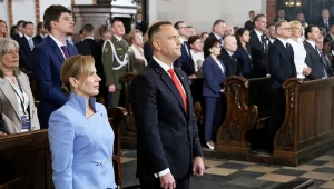 Karol Nawrocki prezydentem Polski. Uroczystości w Warszawie [RELACJA NA ŻYWO]