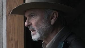 "Inwazja": Sam Neill