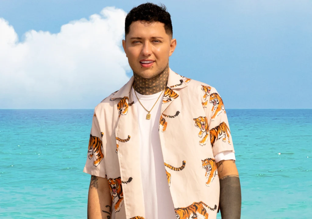 Damian Glinka wystąpi w drugiej edycji reality show "Good Luck Guys"