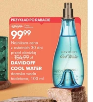 Woda toaletowa Davidoff