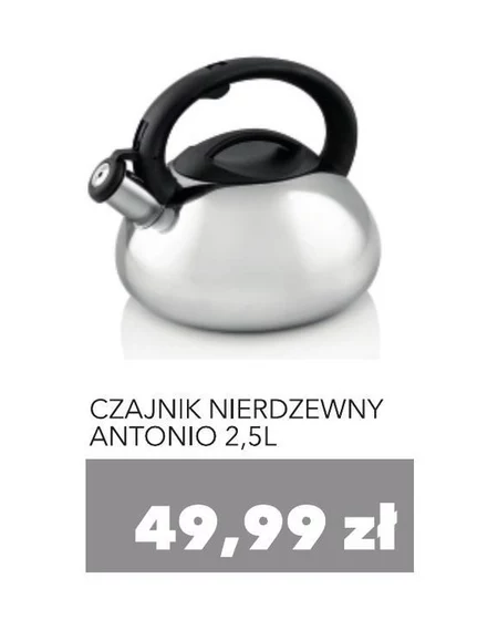 Czajnik Antonio