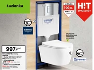 Stelaż wc Grohe