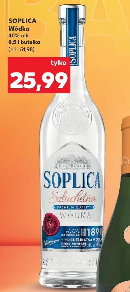 Wódka Soplica