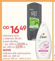 Żel pod prysznic Dove