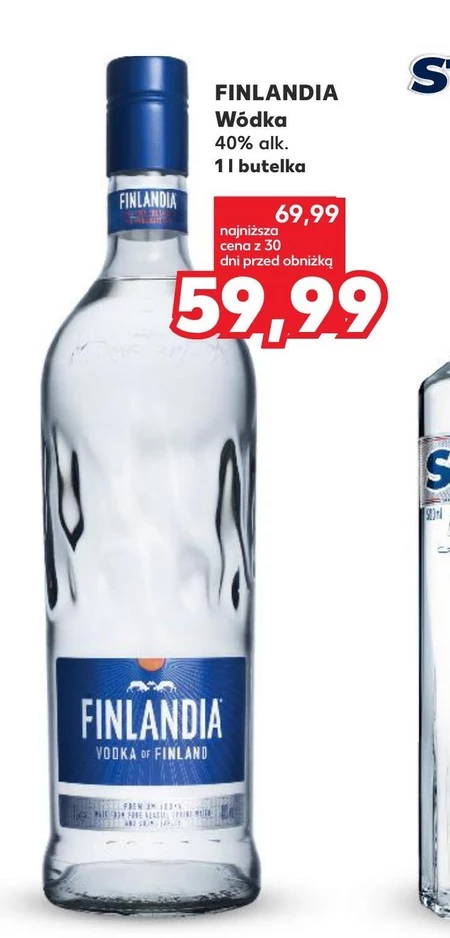 Wódka Finlandia