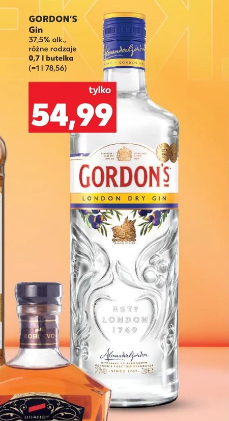 Gin Gordon's
