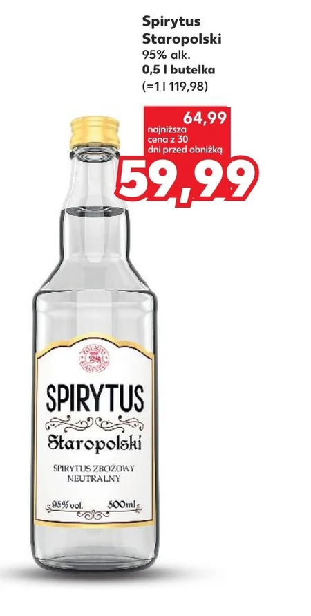 Духи Staropolskie